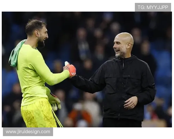 瓜迪奥拉比赛策略