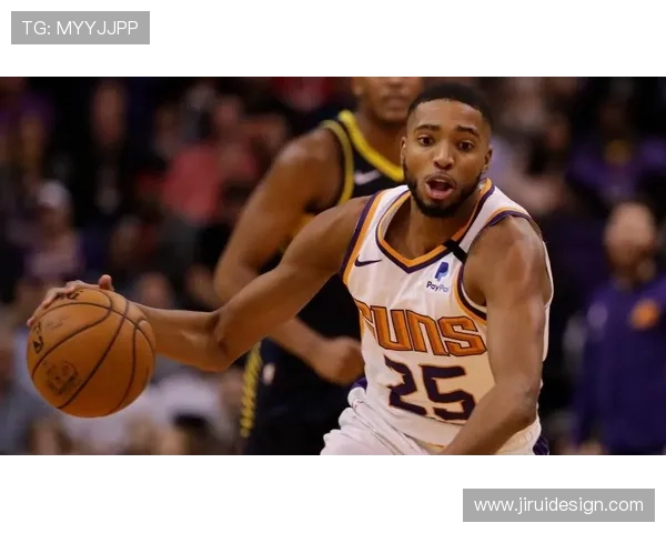 米卡尔·布里奇斯挡拆制造突破拉开空间提升得分效率